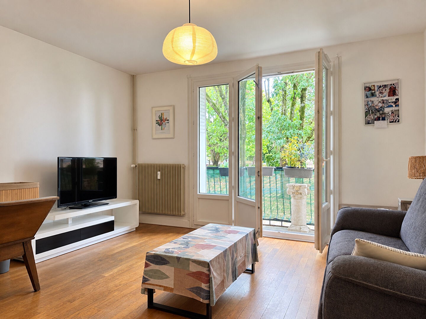 Flat Rue du Bayard in Limas