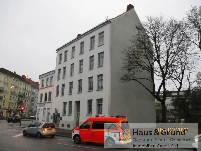 Wohnung Holtenauer Straße in Kiel