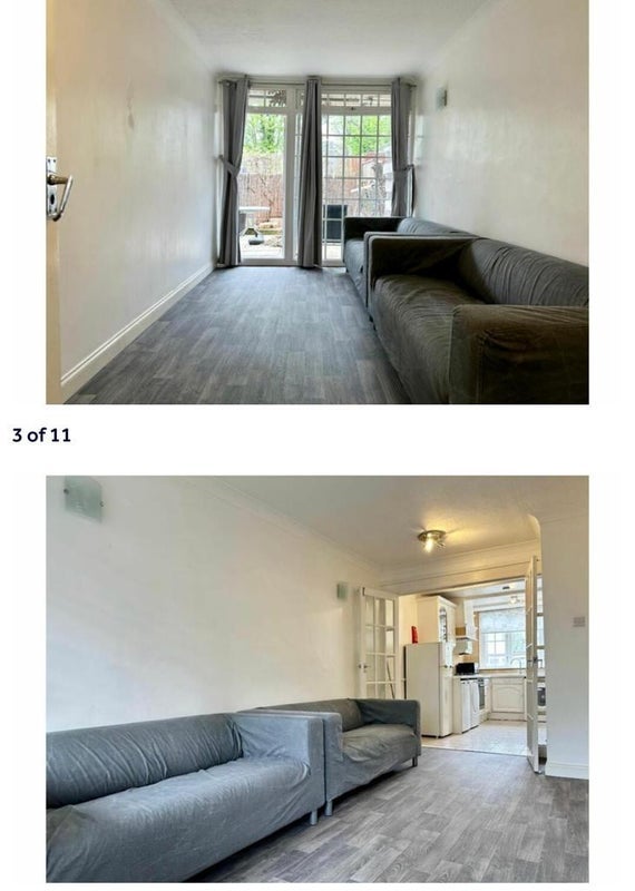 Room John Barnes Walk in Greater London