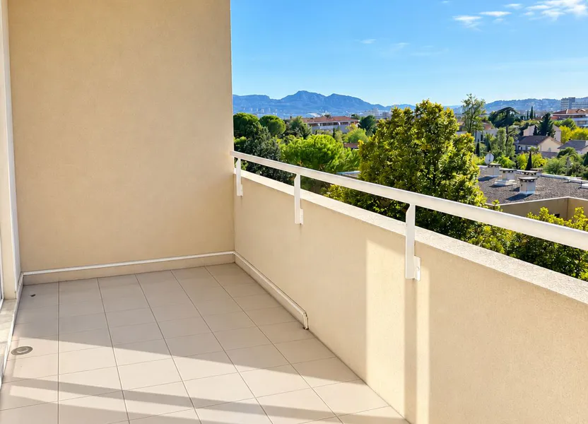 Appartement Place Claude Bernard à Marseille