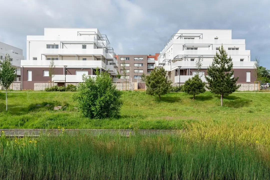 Flat Rue Commandant Cousteau in Le Havre