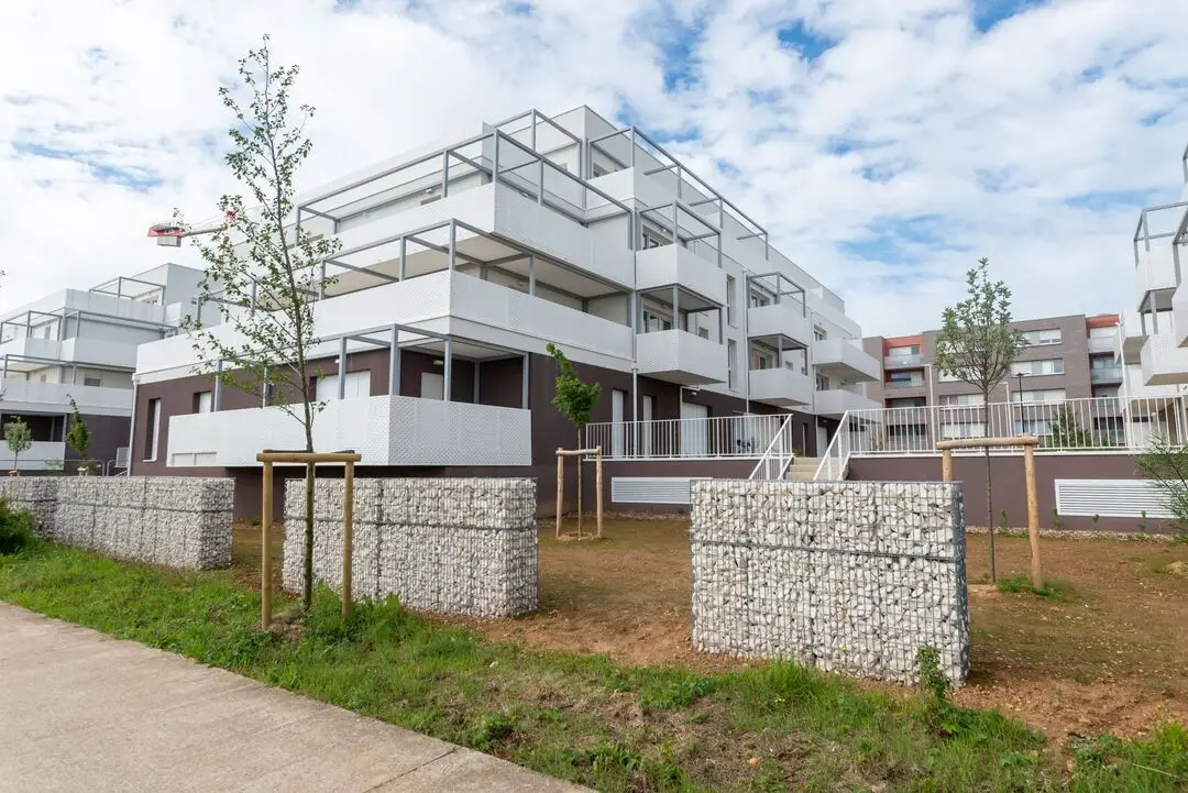 Flat Rue Commandant Cousteau in Le Havre