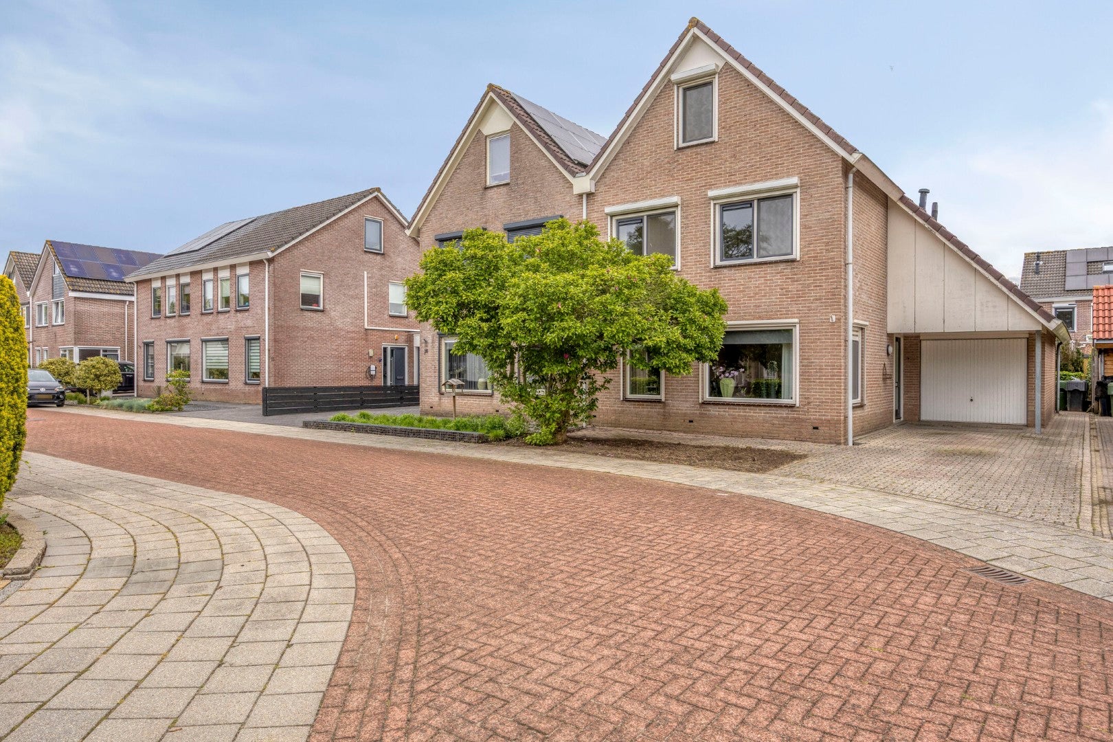 Huis Koraal 18 in IJsselmuiden