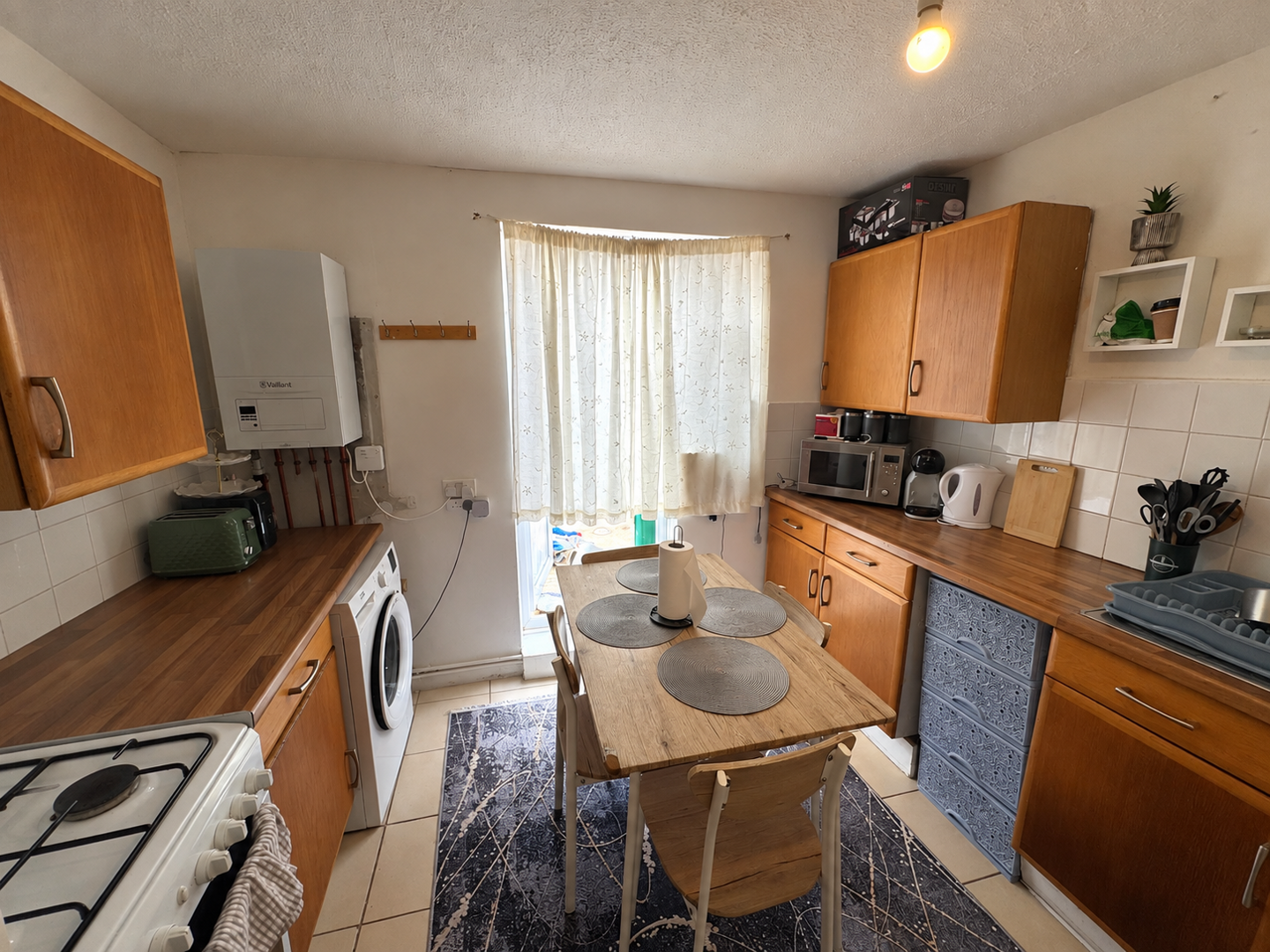 Flat East Hill in Dartford