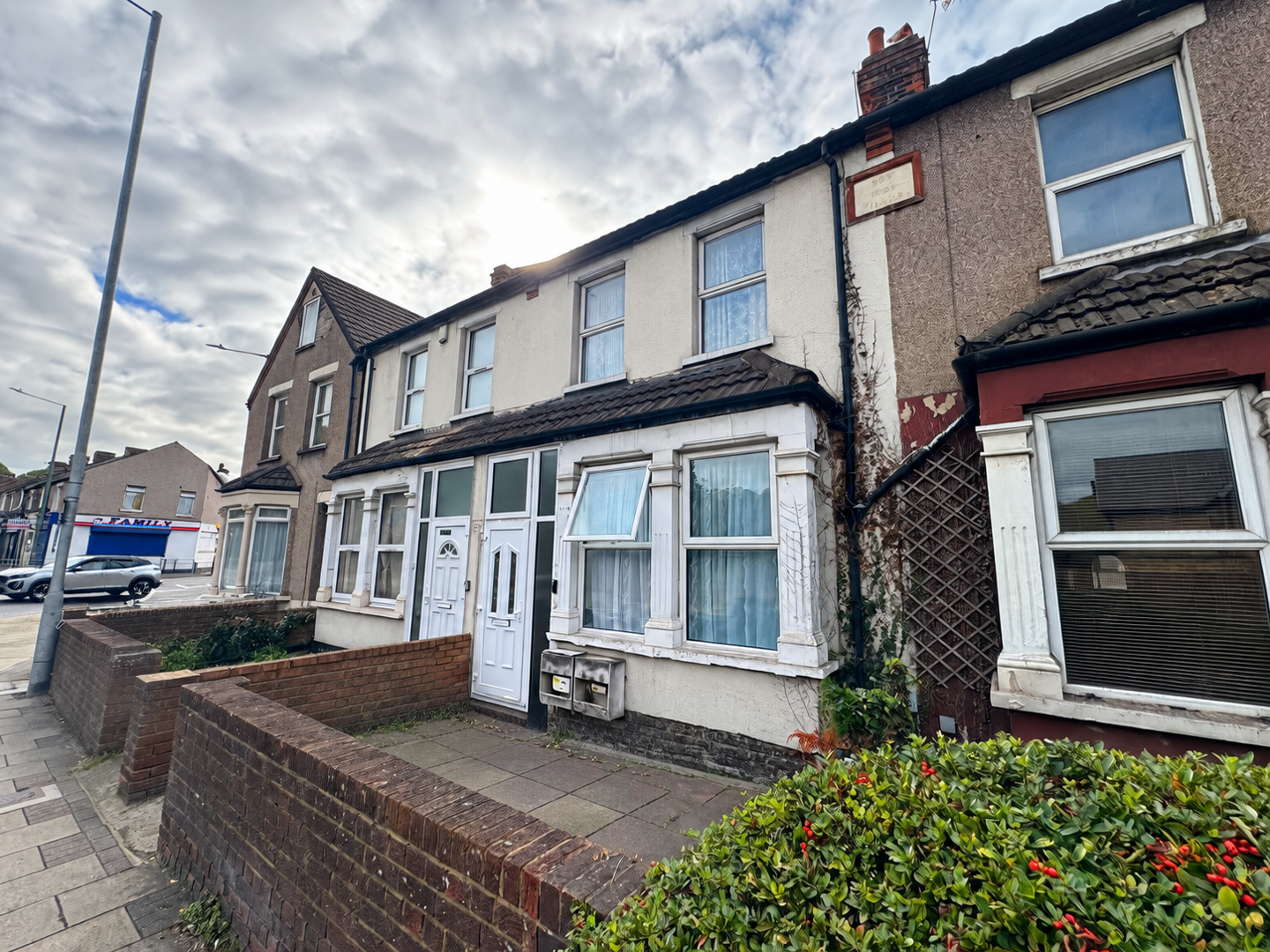 Flat East Hill in Dartford