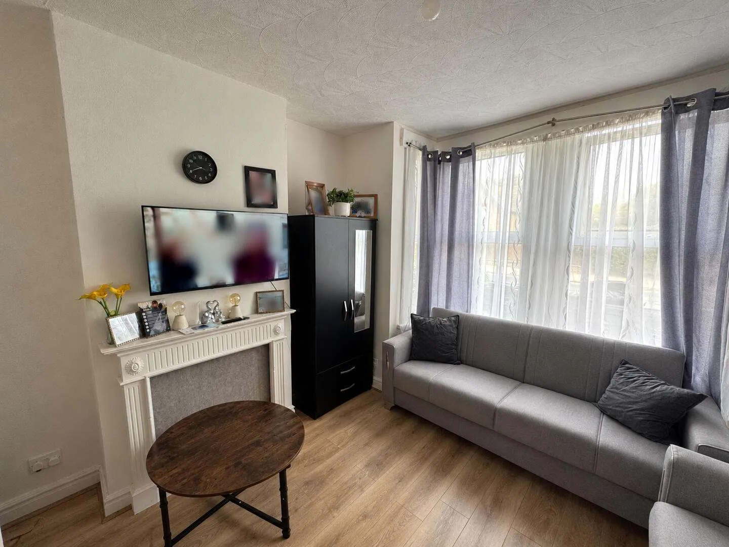 Flat East Hill in Dartford