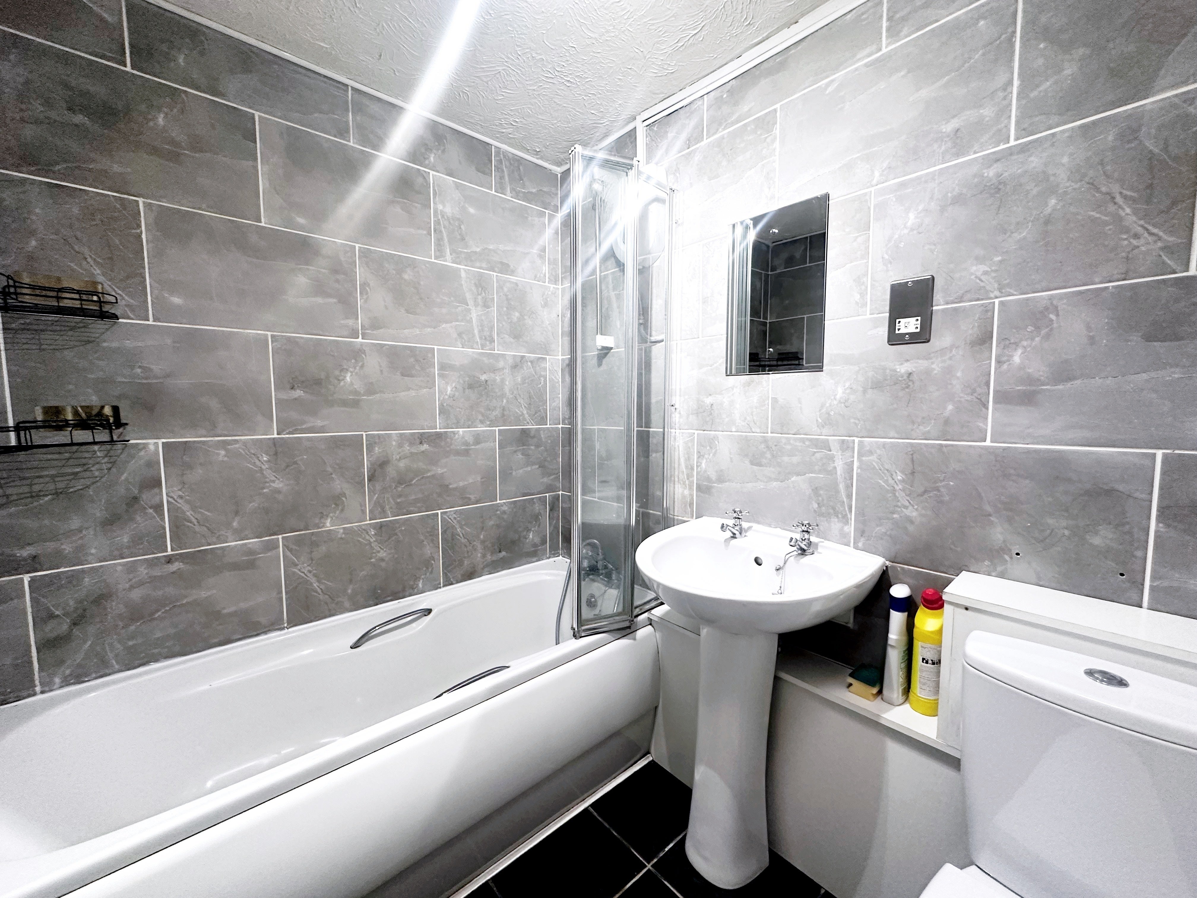House Haycroft Close in Huntingdonshire