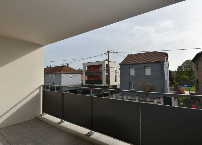 Flat Rue Saint-Louis in Maizières-lès-Metz