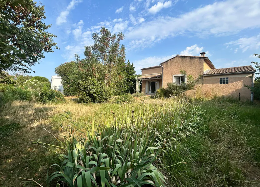 Maison Impasse des Acacias à Rognonas