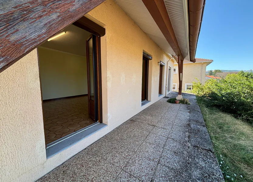 Maison Rue des Aubépines à Lorette