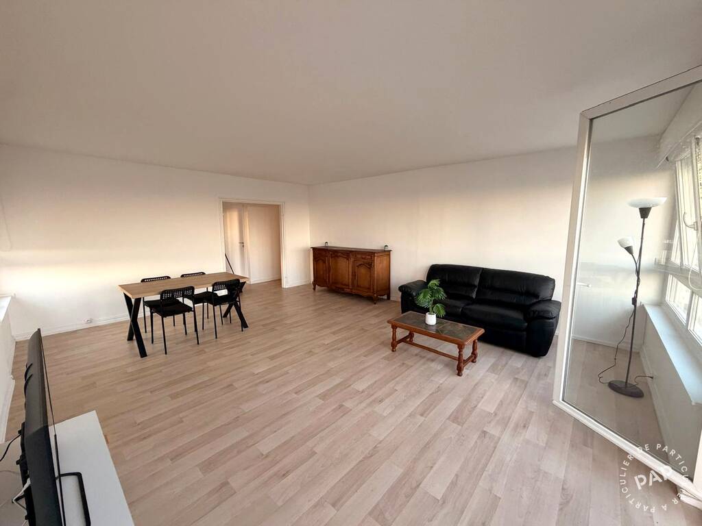 Appartement Rue Raymond Aron à Mont-Saint-Aignan