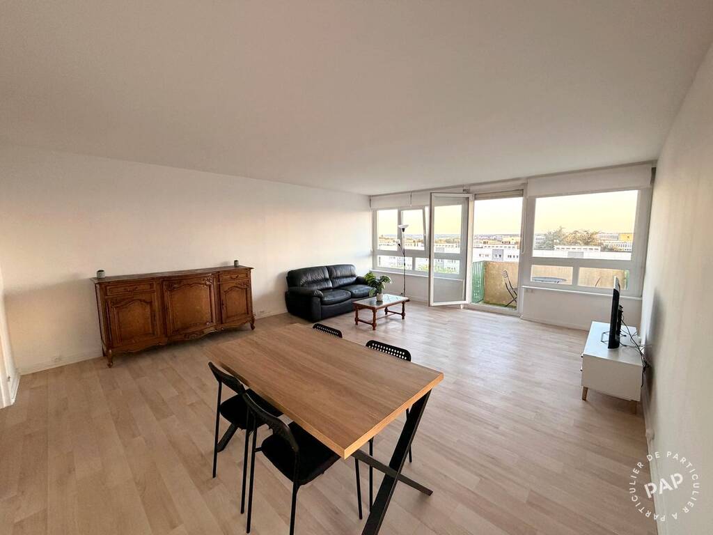 Appartement Rue Raymond Aron à Mont-Saint-Aignan