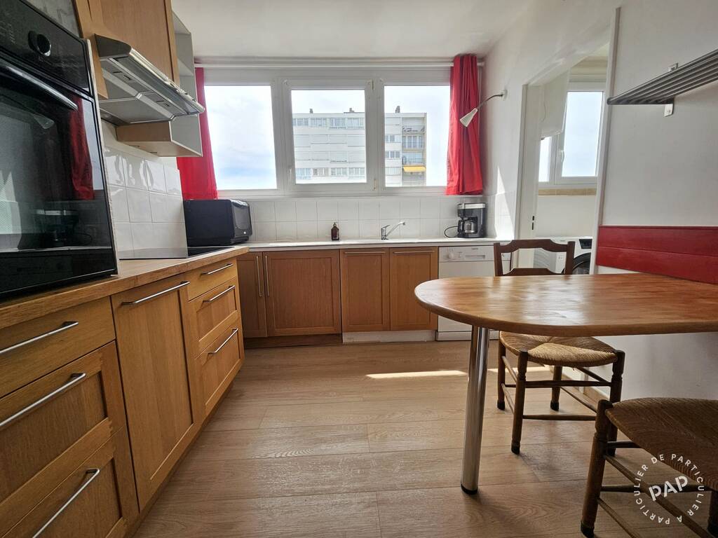 Appartement Rue Raymond Aron à Mont-Saint-Aignan