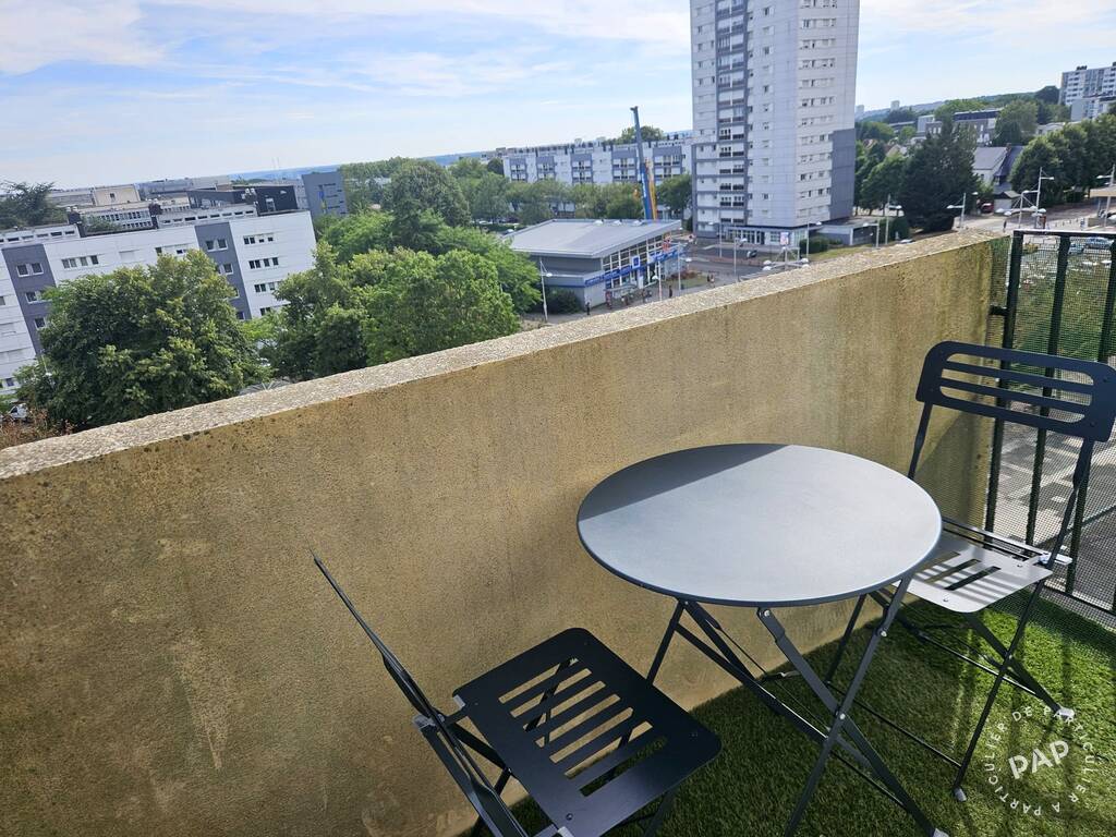 Appartement Rue Raymond Aron à Mont-Saint-Aignan