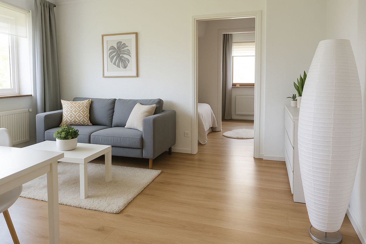 Wohnung In der Dellen in Burscheid