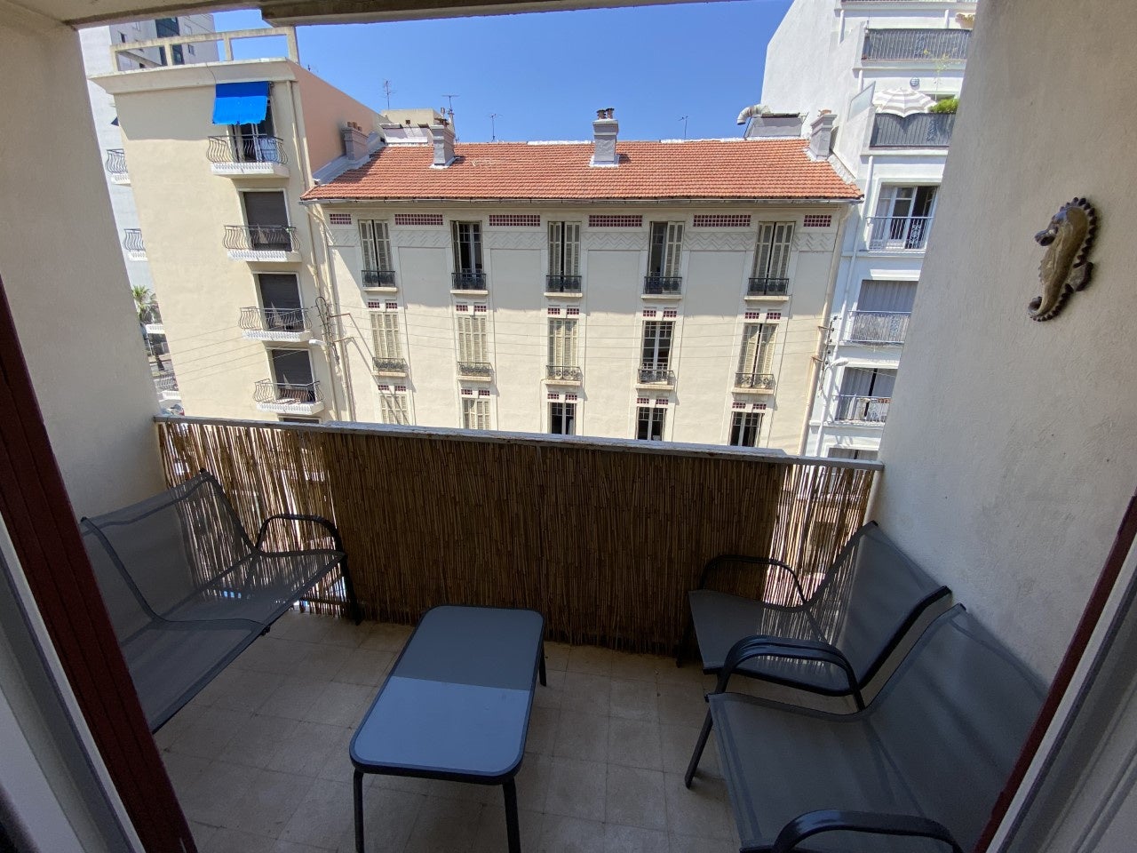 Flat Rue du Docteur Louis Puy in Toulon