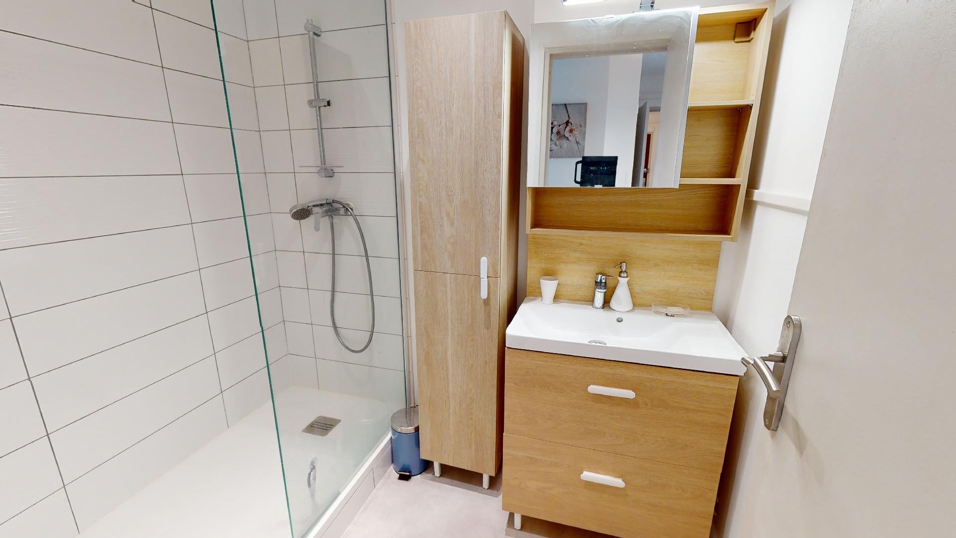 Flat Rue du Docteur Louis Puy in Toulon