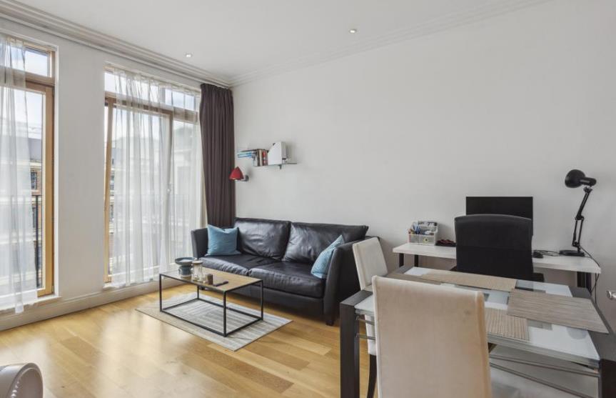 Flat Porchester Place in City of Westminster