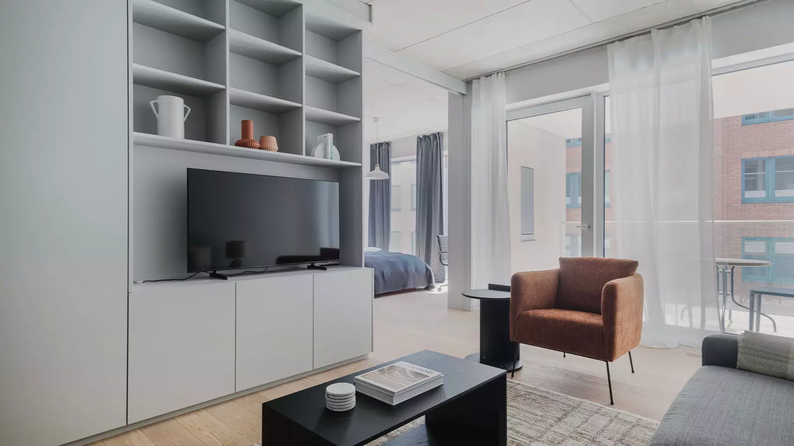Wohnung Dunckerstraße in Berlin