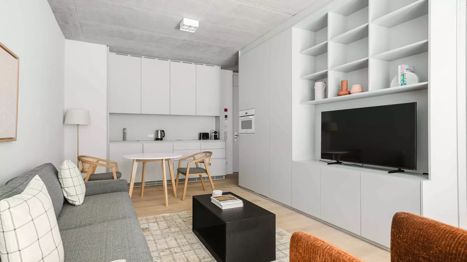 Wohnung Dunckerstraße in Berlin