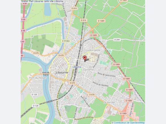 Flat Rue duffour-dubergier in Bordeaux