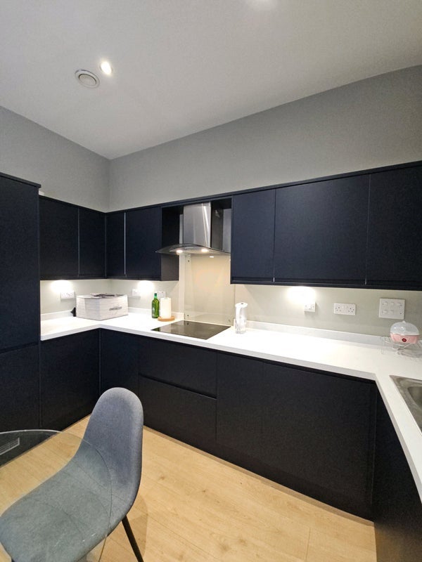Room Spring Street in Middlesbrough