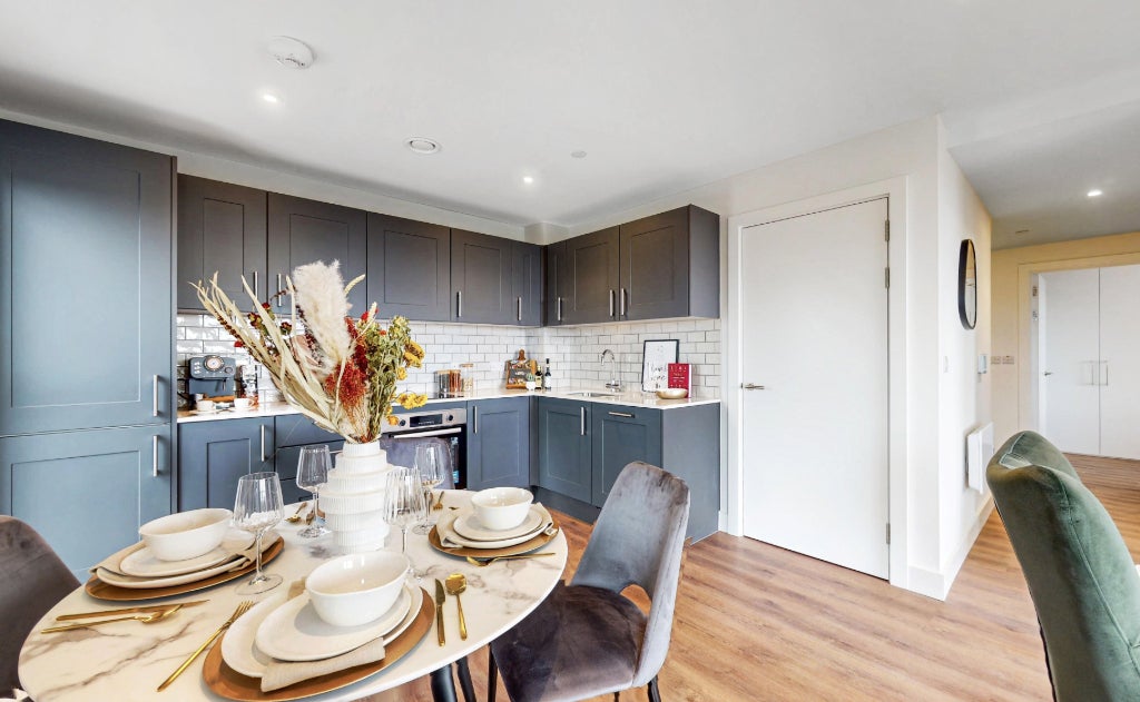Flat Nicholsons Lane in Maidenhead