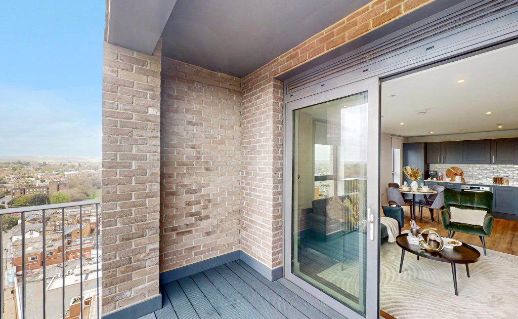 Flat Nicholsons Lane in Maidenhead