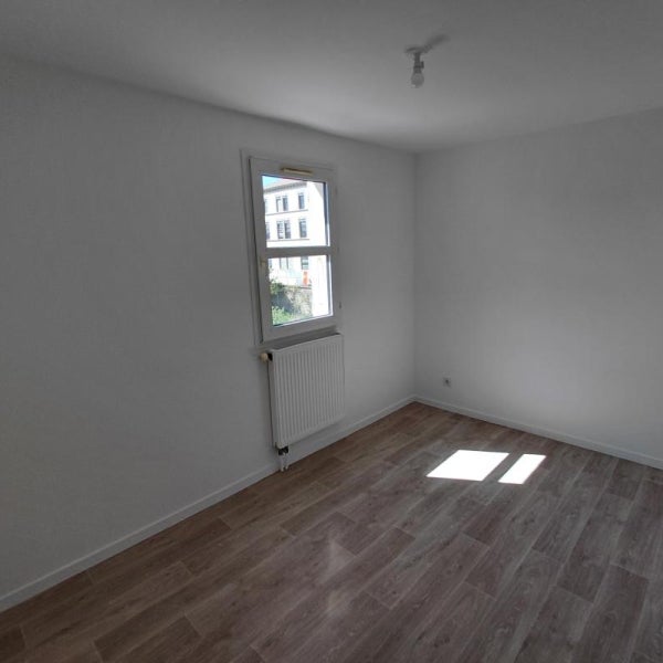 Appartement Rue Français à Beaurepaire