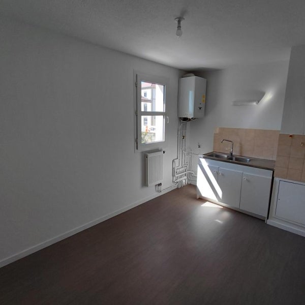 Appartement Rue Français à Beaurepaire