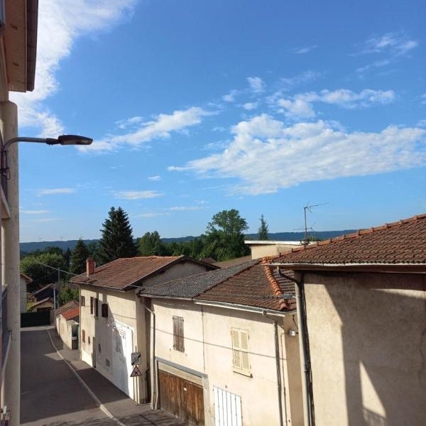 Appartement Rue Français à Beaurepaire