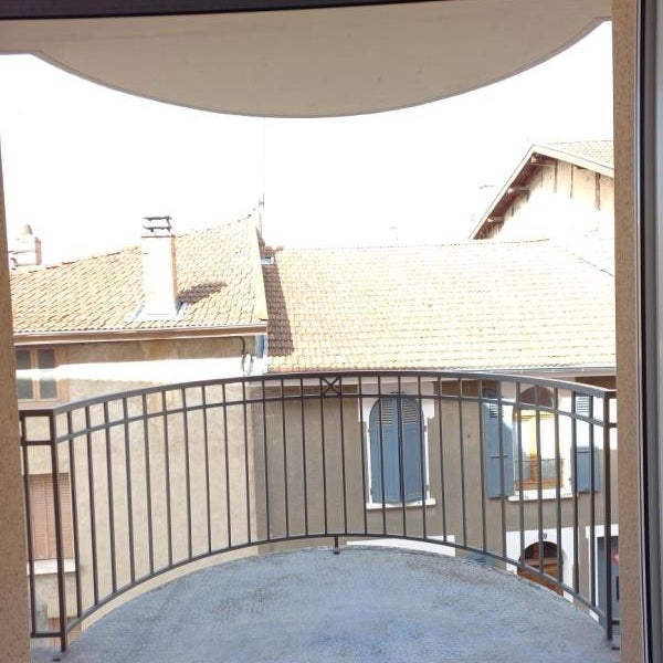 Appartement Rue Français à Beaurepaire