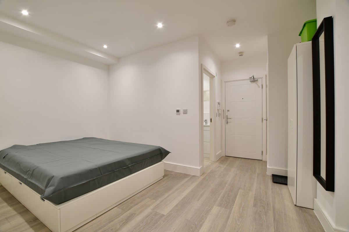 Flat Compton Avenue in Brighton