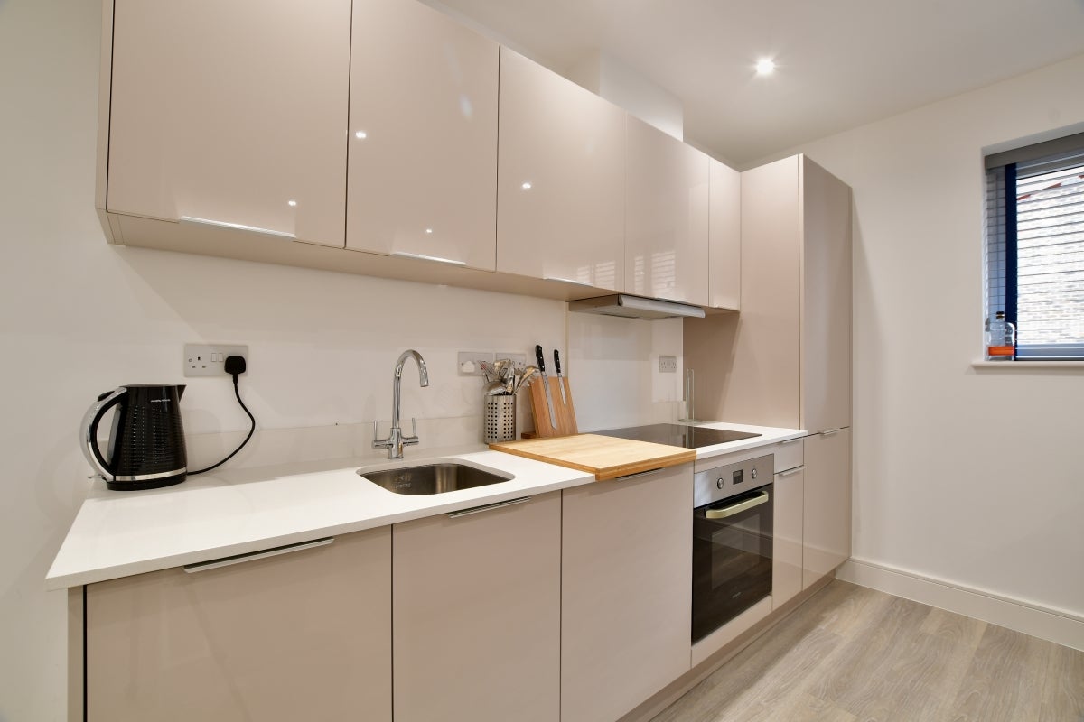 Flat Compton Avenue in Brighton