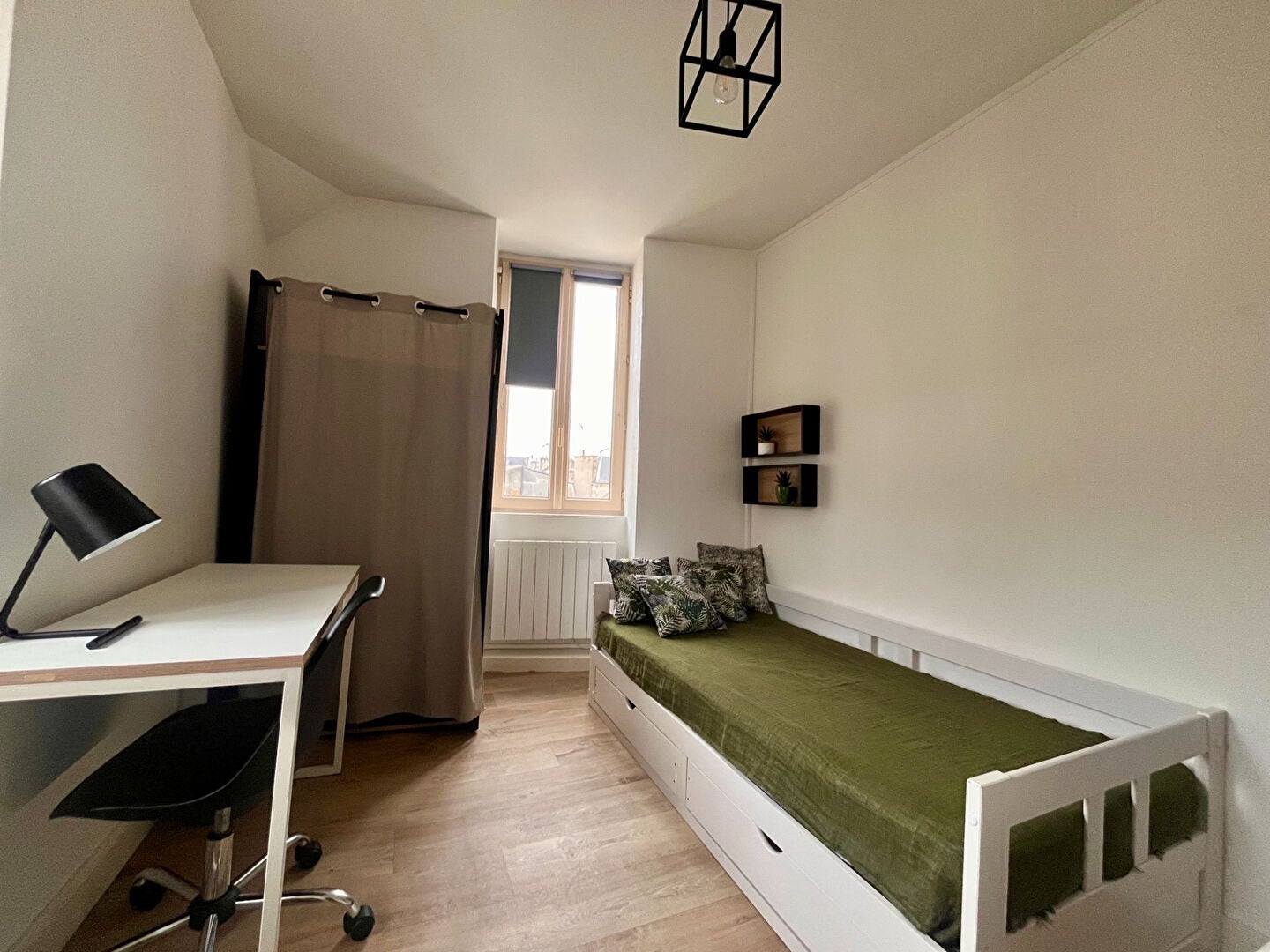 Flat Rue du Maréchal Ferdinand-Foch in Poitiers
