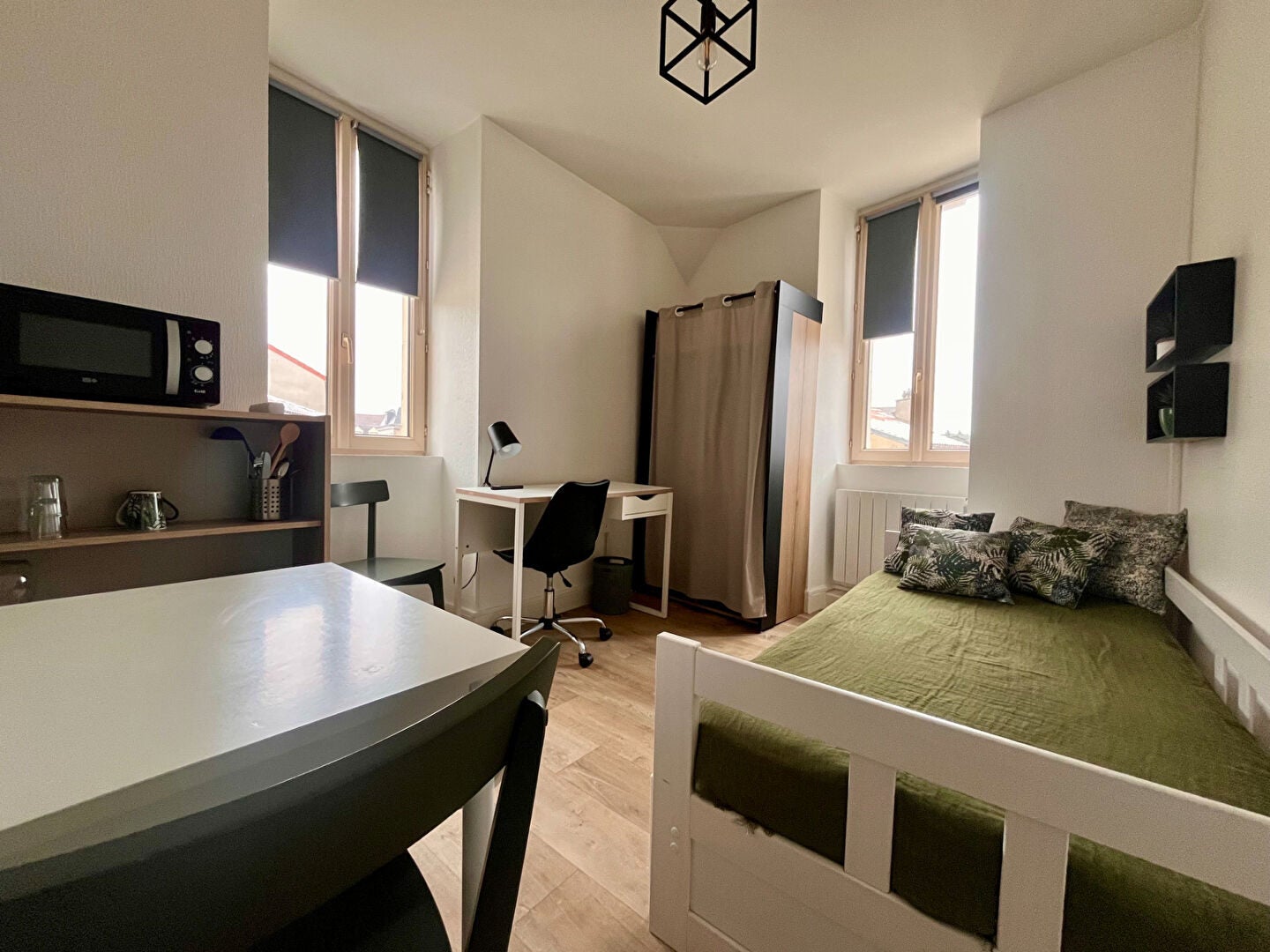 Flat Rue du Maréchal Ferdinand-Foch in Poitiers