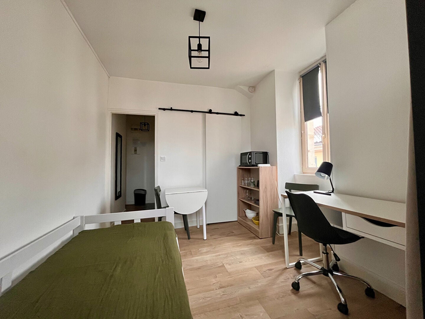 Flat Rue du Maréchal Ferdinand-Foch in Poitiers