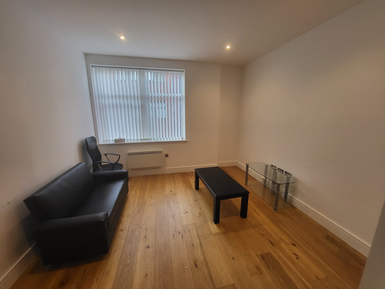 Flat Park Street West in Luton