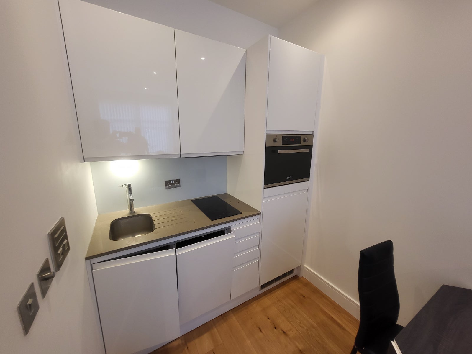 Flat Park Street West in Luton