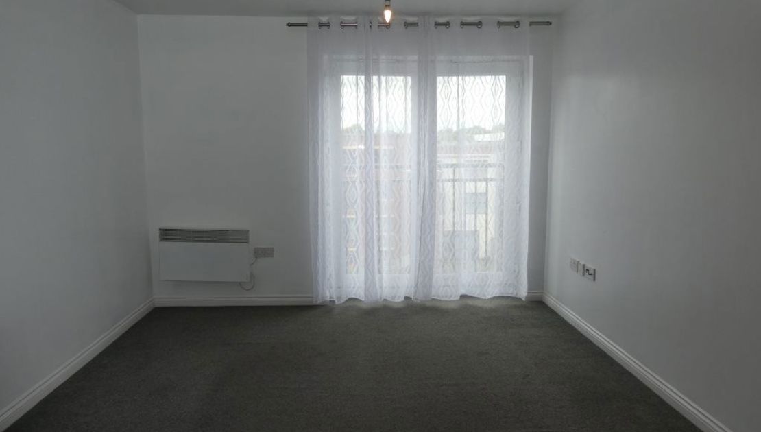 Flat Cuthbert Cooper Place in Sheffield