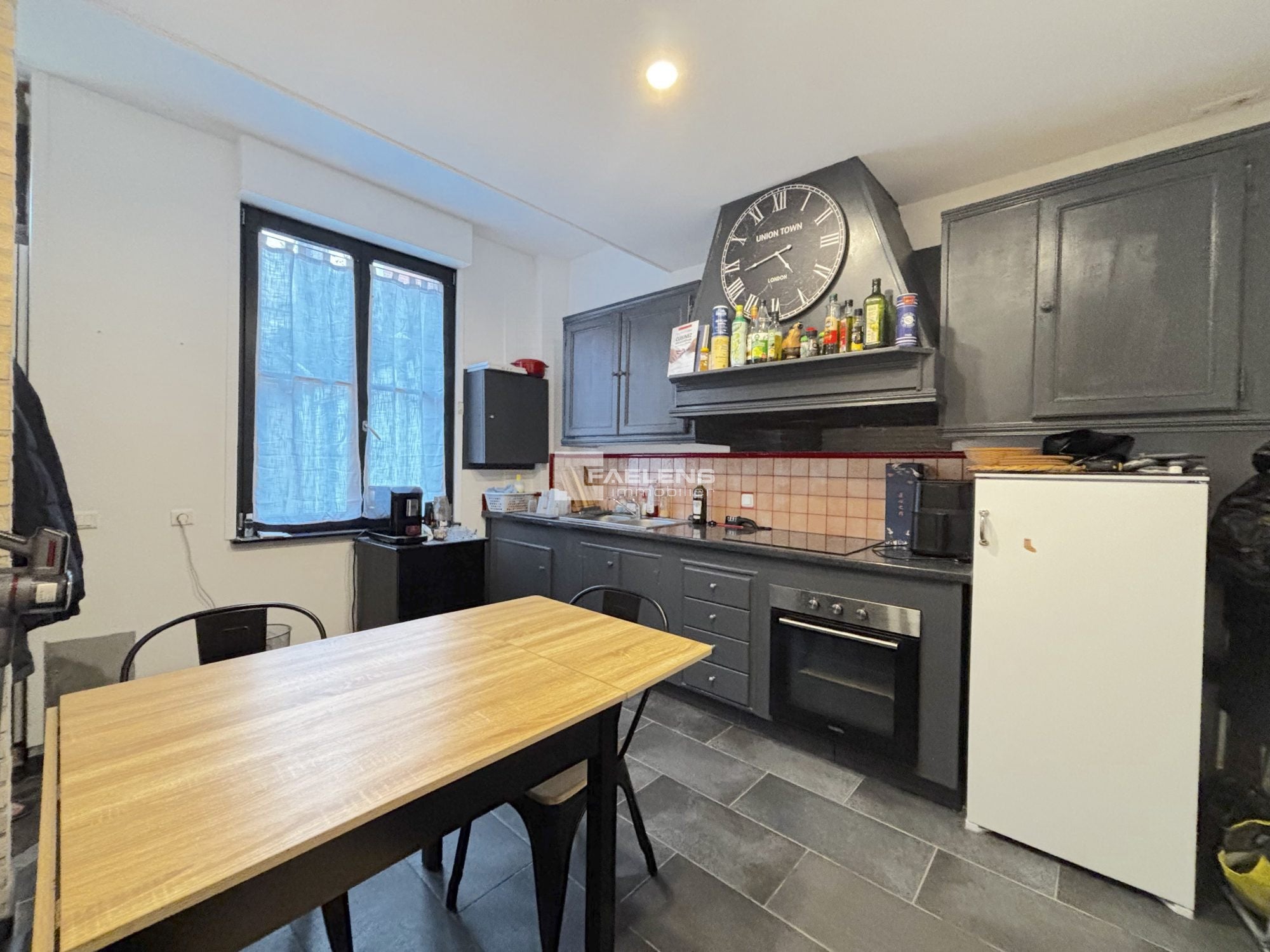 Maison Rue Bourignon à Lille