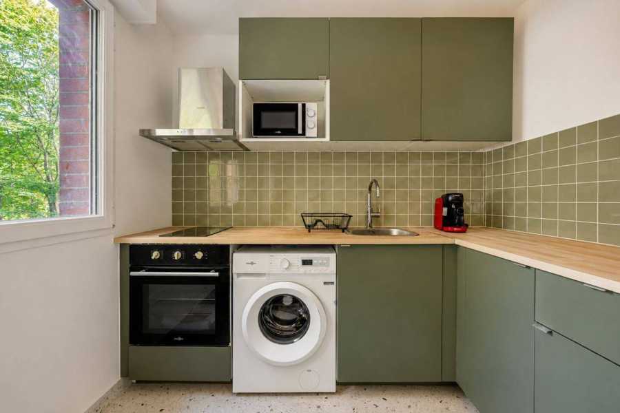 Appartement Rue d'Iéna à Lille