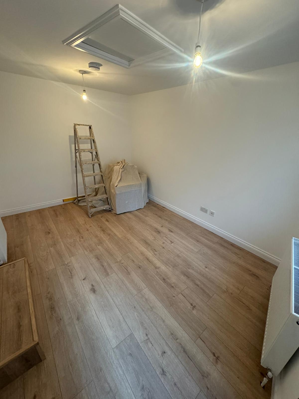 Flat Riverdene Road in London