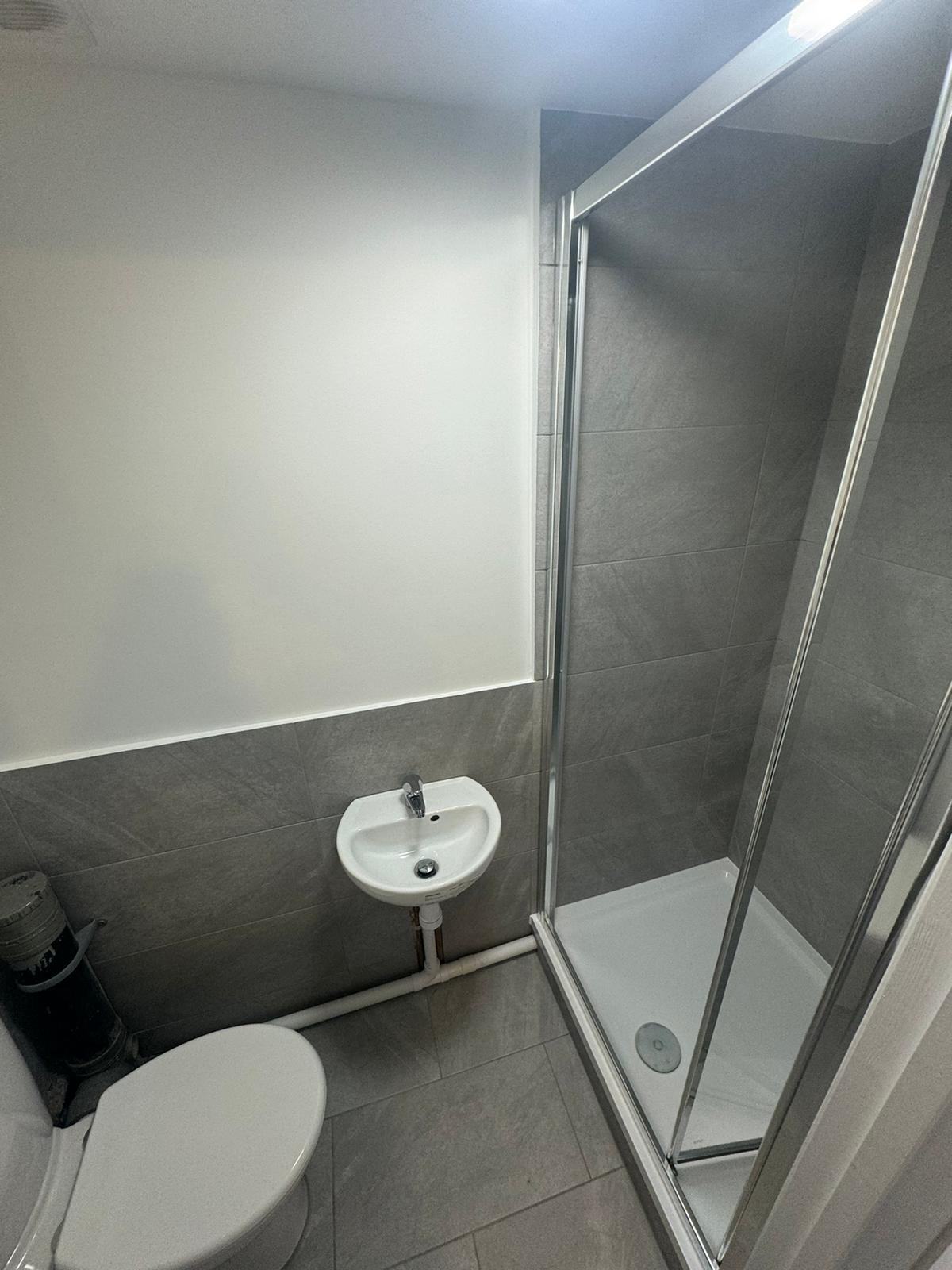 Flat Riverdene Road in London