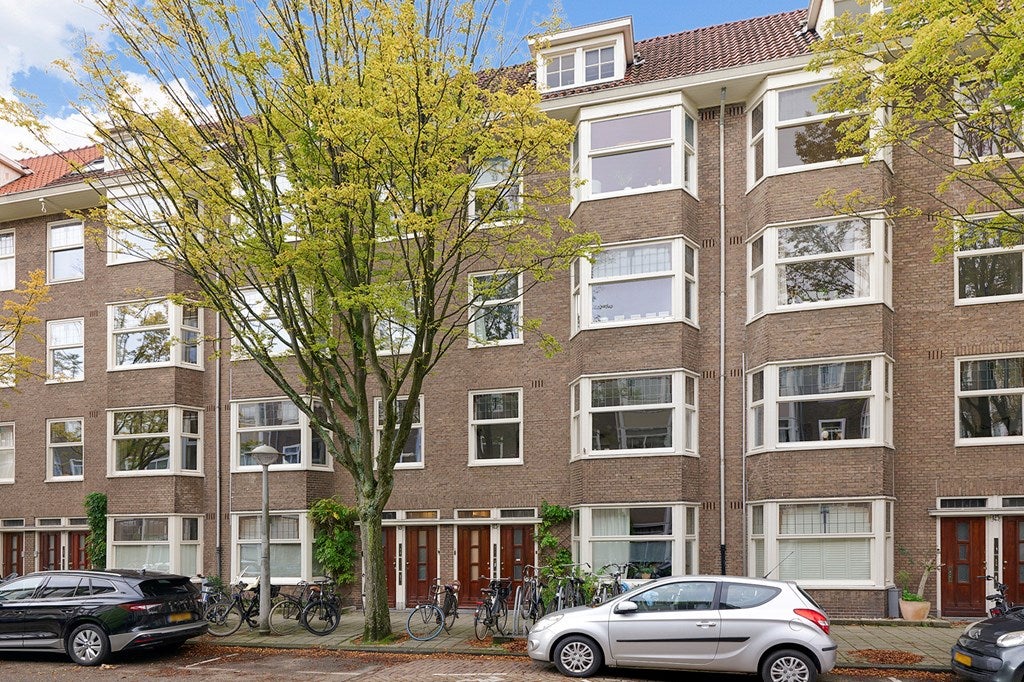 Appartement Curaçaostraat 123 1 in Amsterdam
