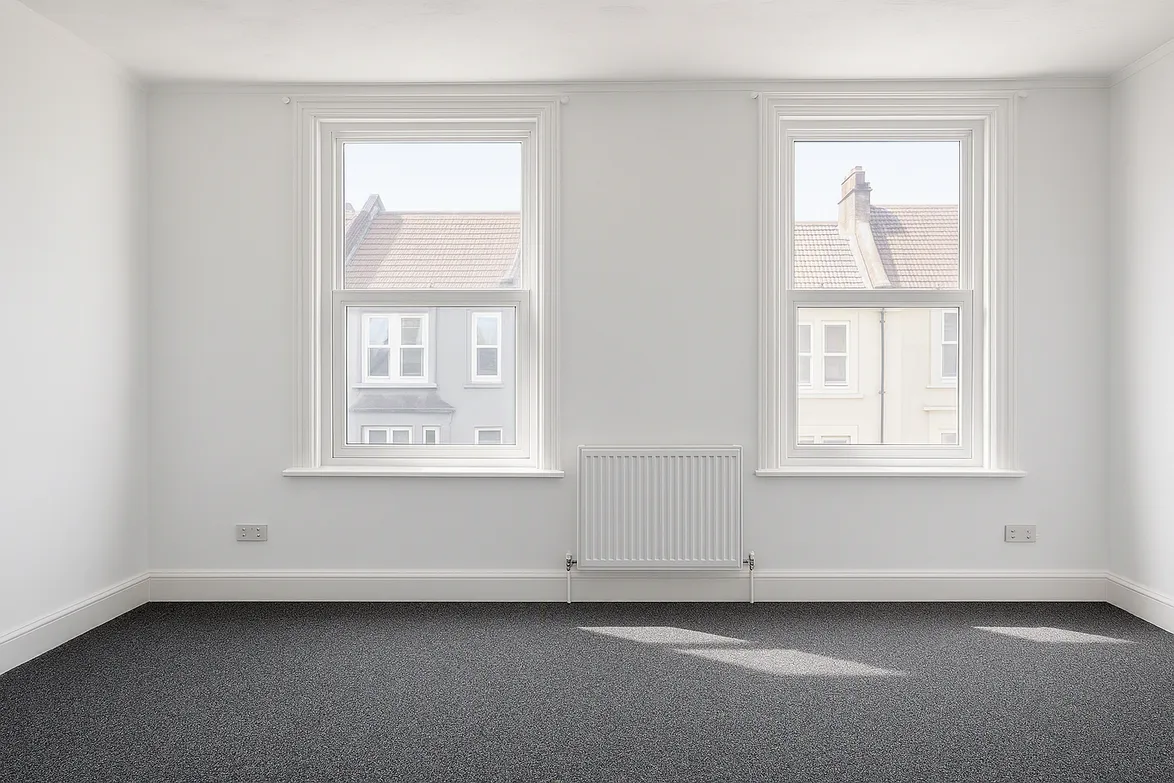 Flat Balmoral Road in Gillingham