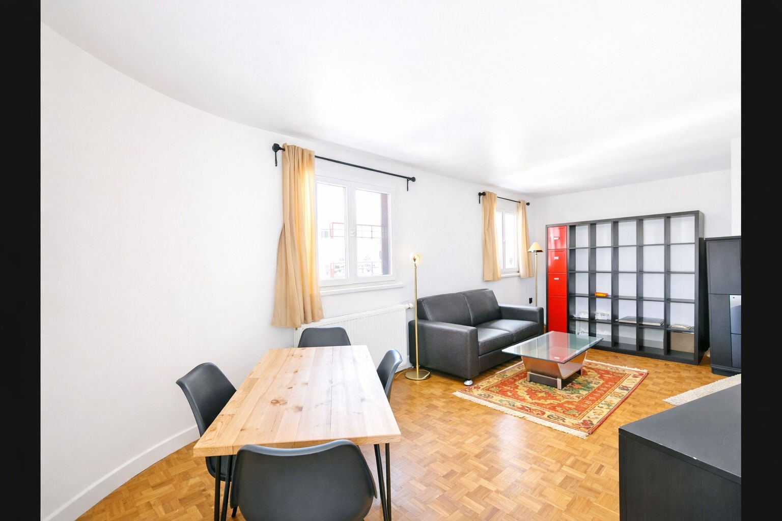 Flat Place du Colonel Fabien in Tremblay-en-France