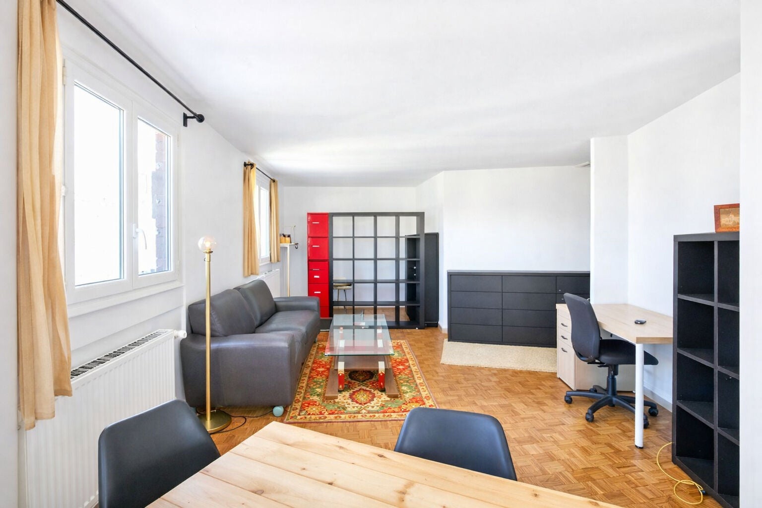 Flat Place du Colonel Fabien in Tremblay-en-France