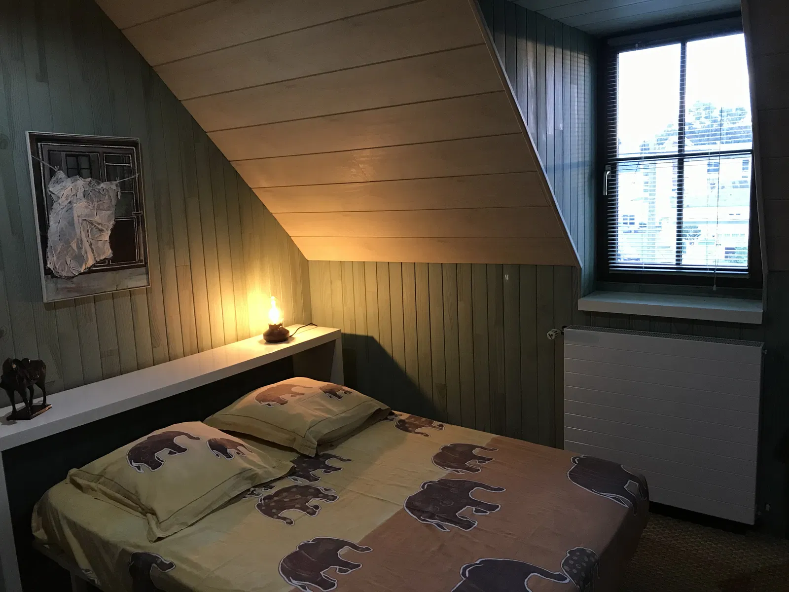 Chambre Rue des Arts Réunis à Rouen