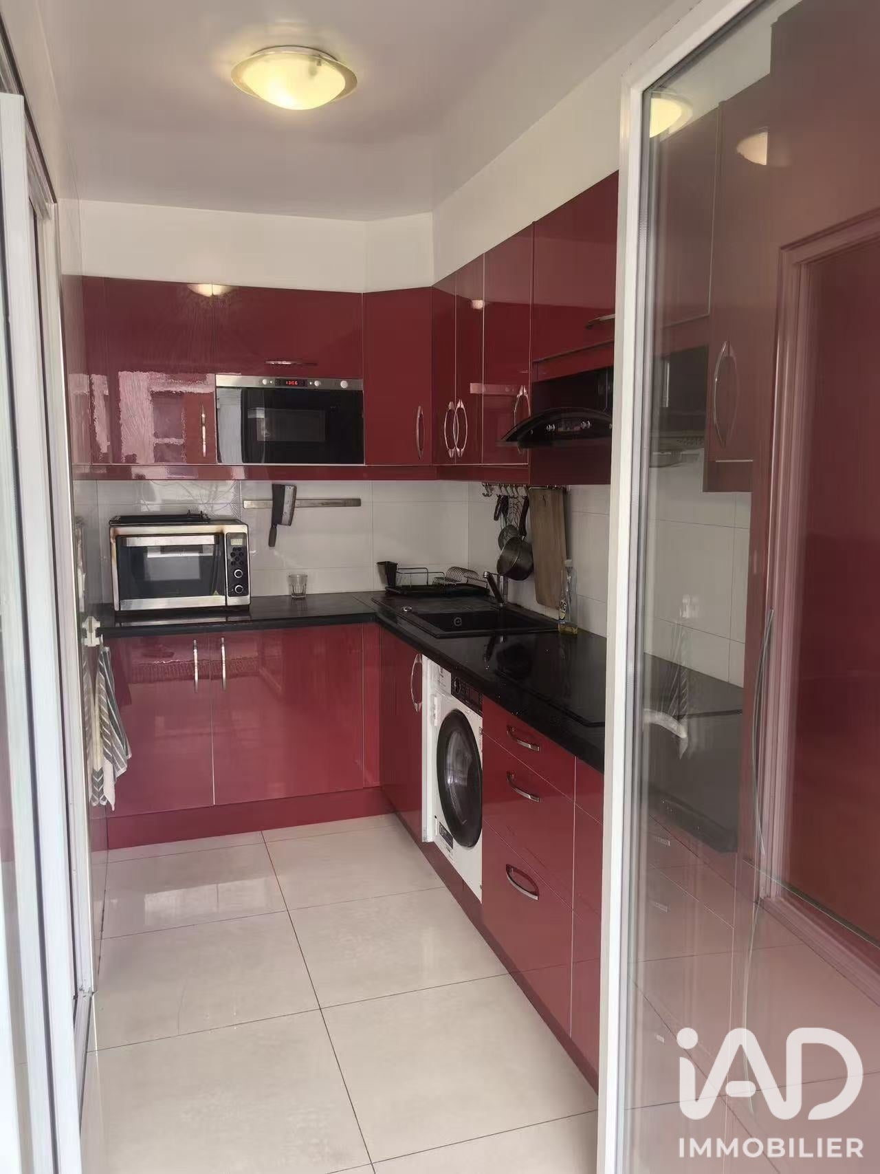 Appartement Mail Jean Zay à Saint-Denis